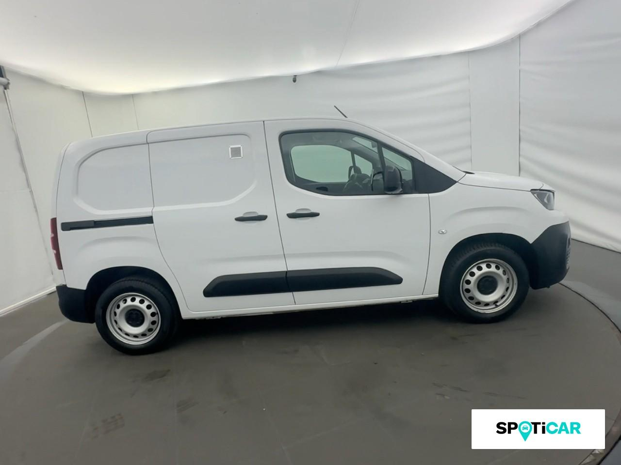 Peugeot Partner m 650kg bluehdi 130ch s&s — photo 4