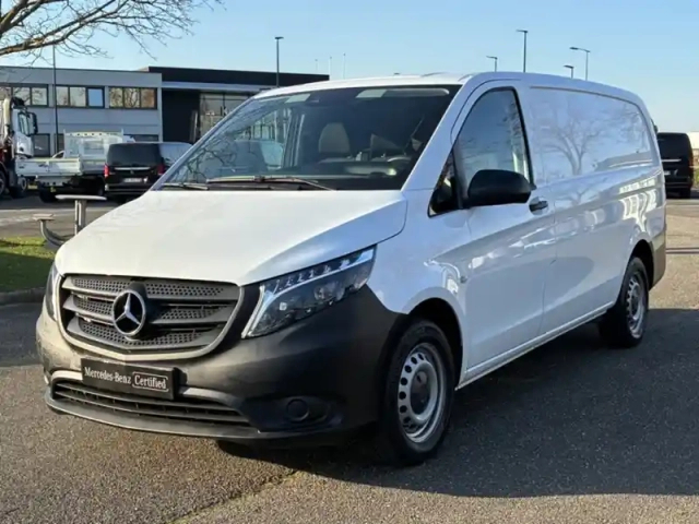 Mercedes Vito 116 cdi fourgon long l2 163ch — photo 26