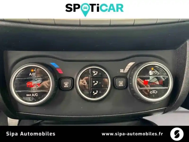 Fiat Tipo 1.6 multijet 120 ch — photo 17