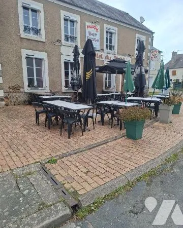 Fonds de commerce 4 pièces 145 m²