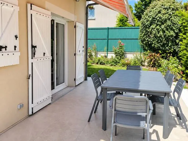 Maison 6 pièces 118 m²