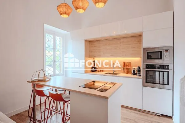 Appartement 2 pièces 36 m²