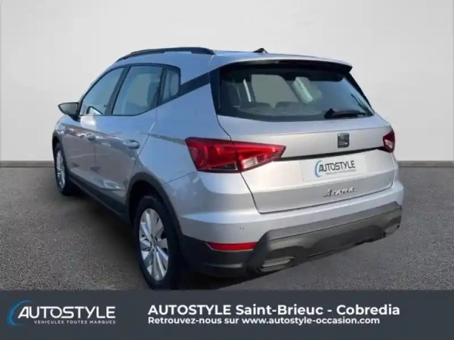 Seat Arona 1.0 tsi 110ch business — photo 3