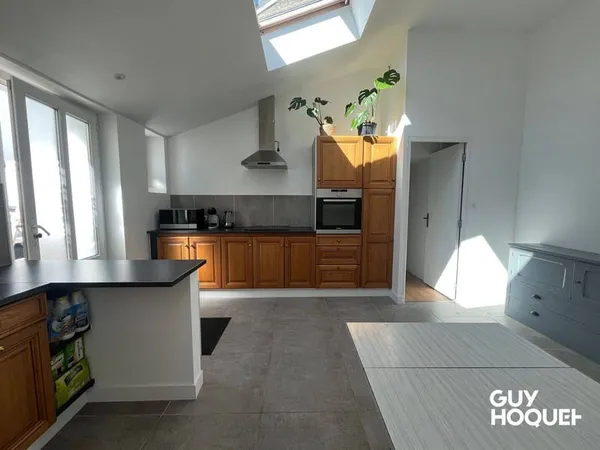 Maison 5 pièces 164 m²