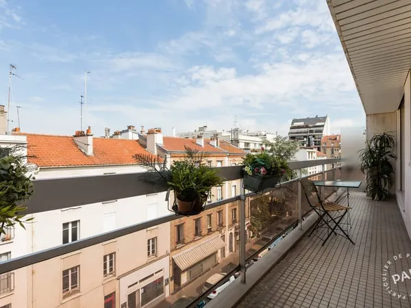 Appartement 2 pièces 40 m²