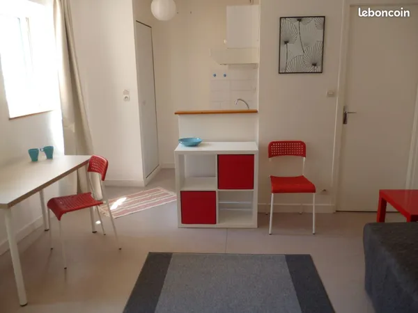 Idéal investisseur Nantes centre ville