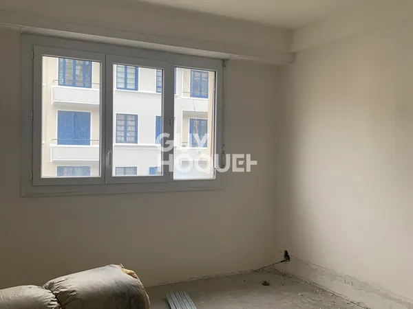 APPARTEMENT À VENDRE DE 4 PIÈCES DE 61,00 M²