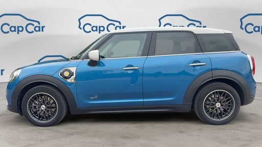Mini Countryman 1.5 Cooper SE 224 ALL4 Steptronic6 - Exquisite – 2019 – 61854 km – Hybride rechargeable – Boîte Automatique — photo 16