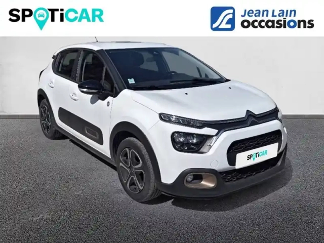 Citroën C3 puretech 83 s&amp;s bvm5 — photo 21