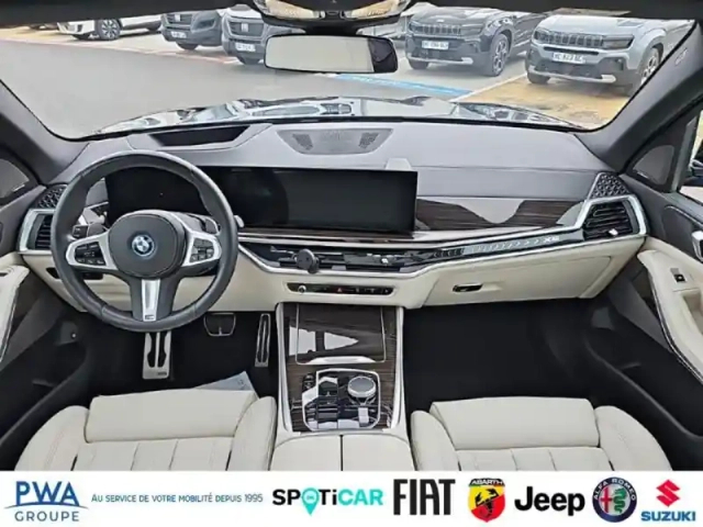 Bmw X5 xdrive50e 489ch m sport — photo 6