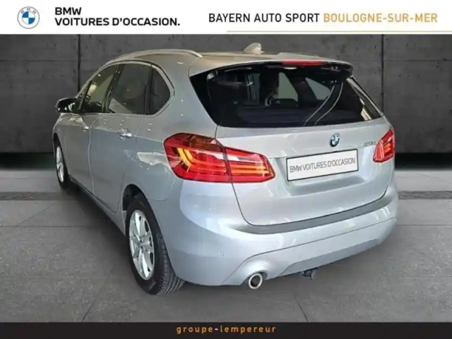 Bmw Serie 2 série 2 activetourer 216da 116ch business design dkg7 — photo 8