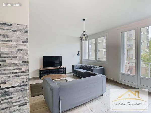 Appartement 5 pièces 106 m²