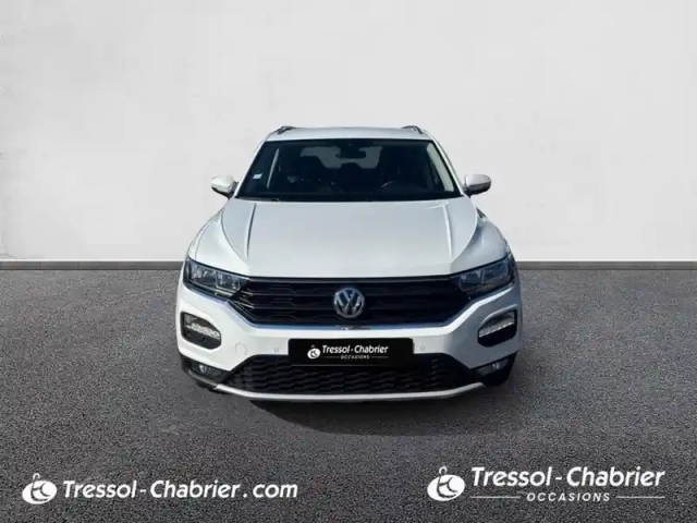 Volkswagen T-Roc 1.0 tsi 115 start/stop bvm6 lounge — photo 3