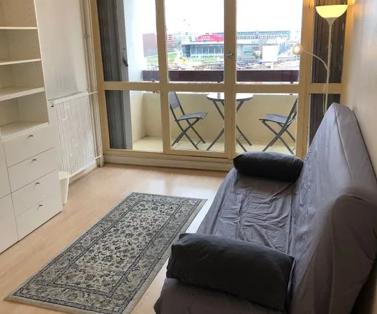 Studio de 19m2 à louer sur Aubervilliers