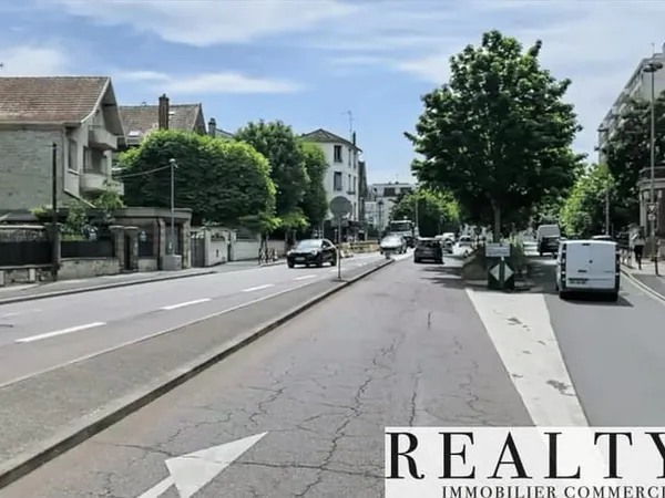 Boutique 184 m²