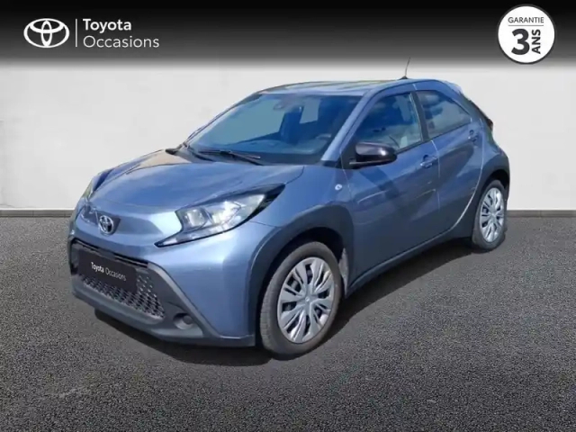 Toyota Aygo X 1.0 vvt-i 72ch dynamic my24