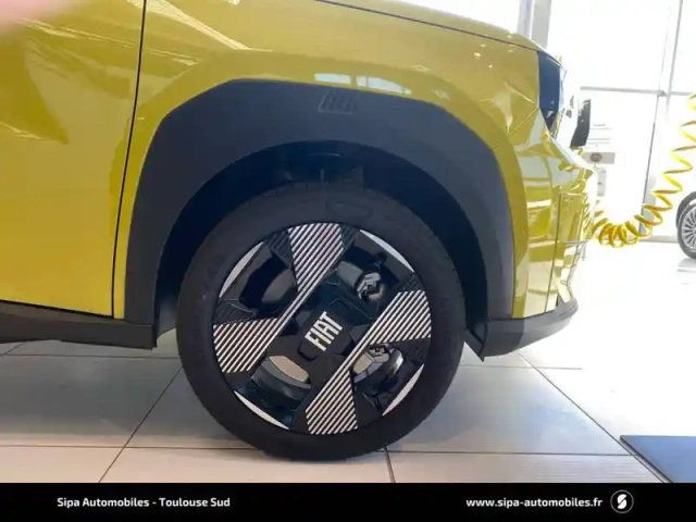 Fiat Grande Panda e 83ch — photo 20