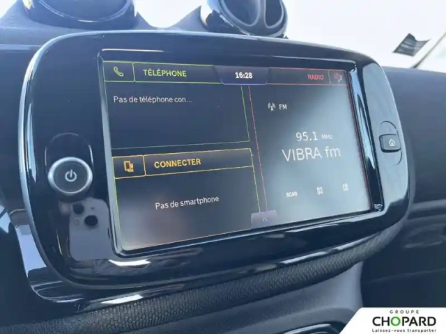 Smart Fortwo coupé 82 ch — photo 72