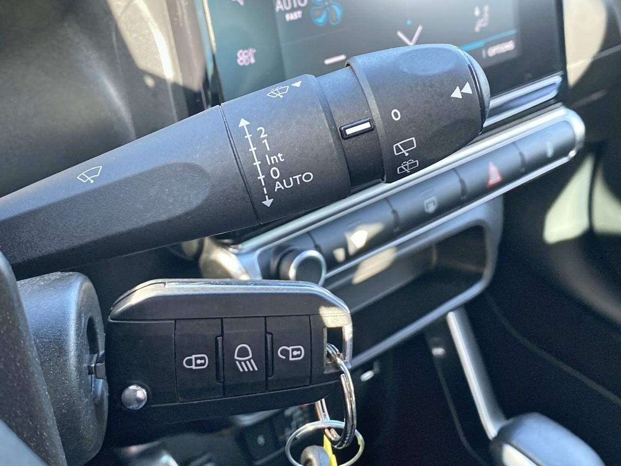 Citroën C3 Aircross puretech 130ch s&s c-series eat6 2022 — photo 17
