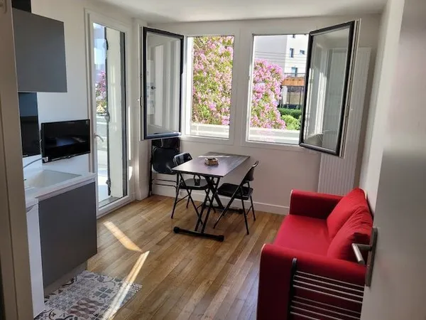 Appartement de 30m2 à louer sur Talence