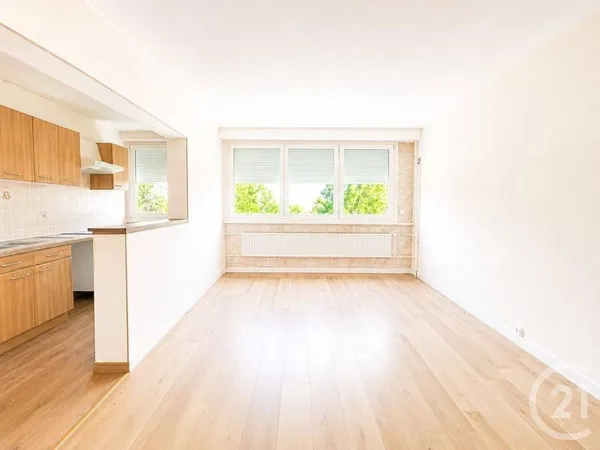 Appartement 3 pièces 56 m²