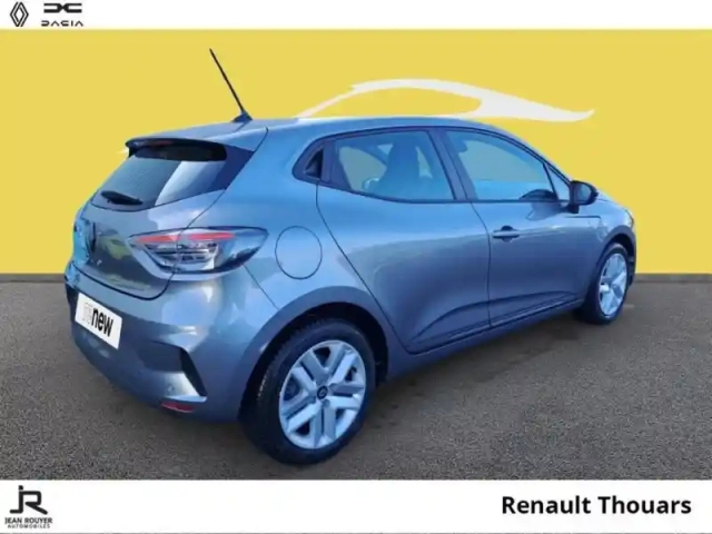 Renault Clio 1.5 blue dci 100ch evolution - 24 — photo 12