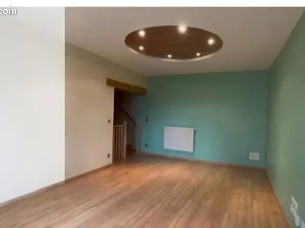 Charmante maison de village sur 3 niveaux - 92 m² - Calme & Nature à Bouxières-aux-Dames