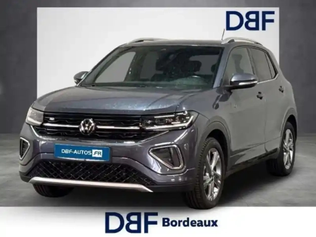 Volkswagen T-Cross 1.5 tsi 150 start/stop dsg7 r-line — photo 1