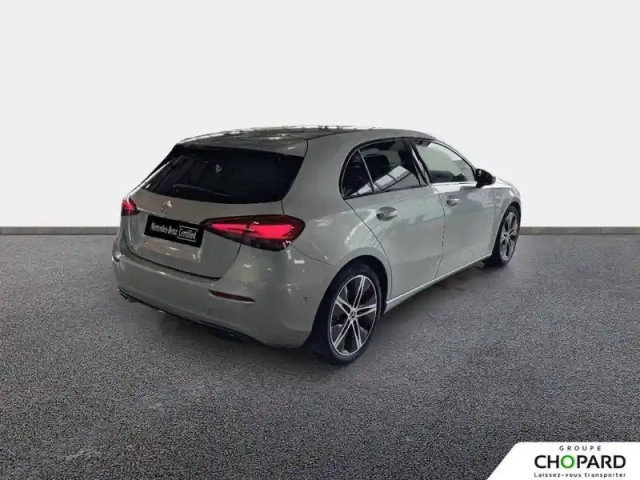 Mercedes Classe A 180 d 8g-dct — photo 39