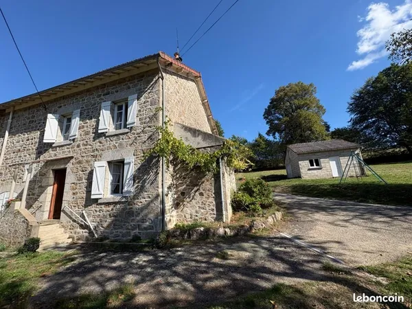 Maison 4 pièces 82 m²
