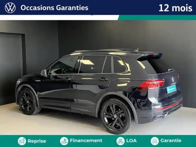 Volkswagen Tiguan 2.0 tdi 150ch r-line exclusive dsg7 — photo 19