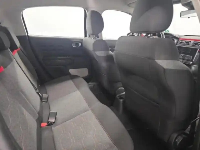 Citroën C3 puretech 110ch feel s&amp;s — photo 11