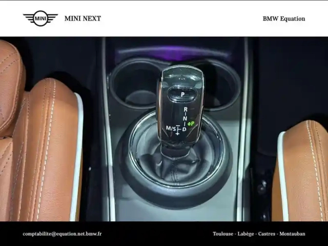 Mini Countryman cooper  136ch northwood bva7 — photo 10