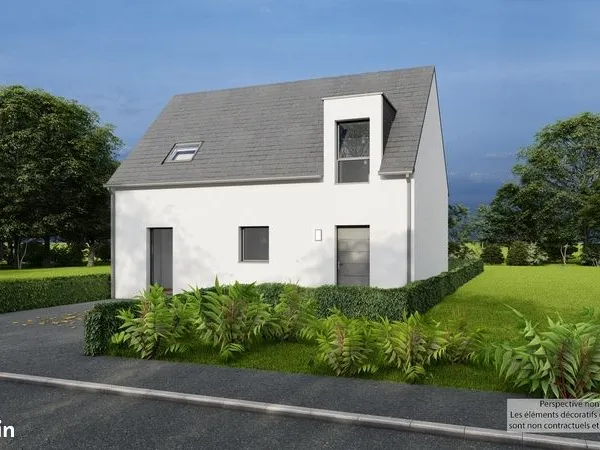 Maison 5 pièces 100 m²