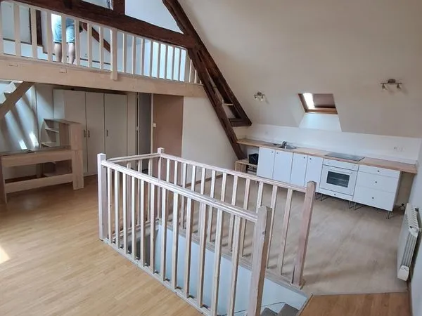 Duplex 45m2 Sézanne