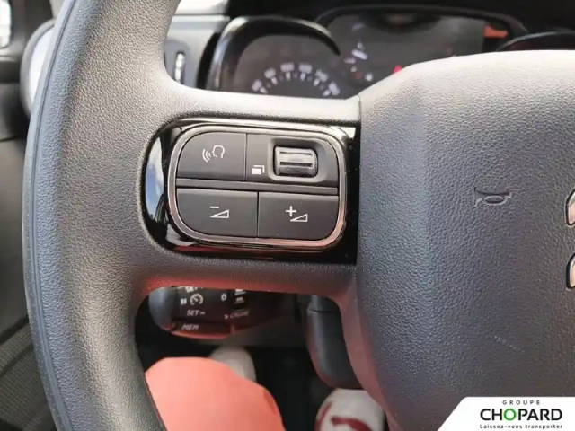 Citroën C3 puretech 110 s&amp;s eat6 — photo 6