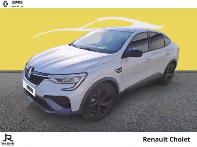 Renault Arkana 1.6 e-tech 145ch rs line -21b
