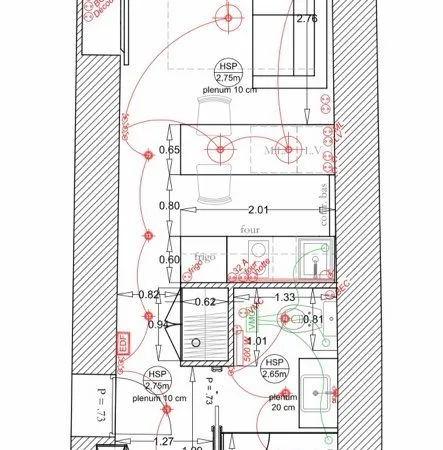 Location studio meublé