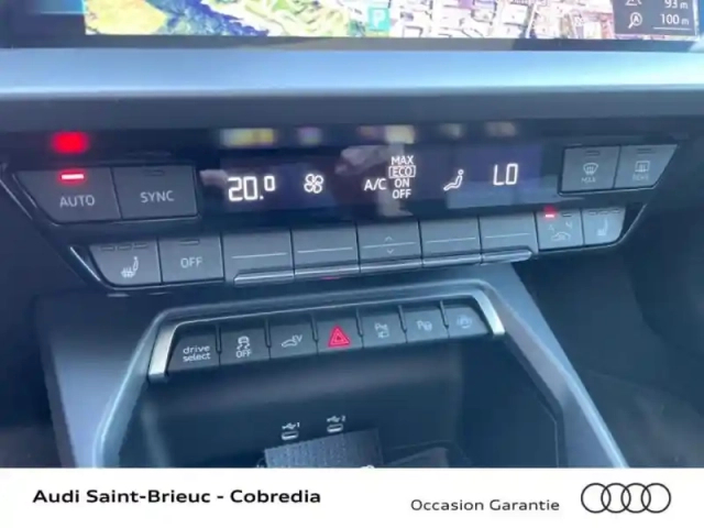 Audi A3 sportback 40 tfsi e 204ch phev design s tronic 6 — photo 15