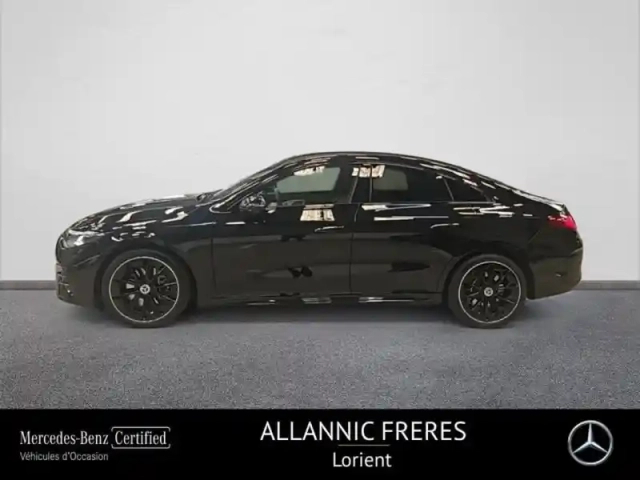 Mercedes Cla 250+ eq 272ch limited edition — photo 2
