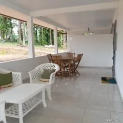 Villa de type T2 à louer
