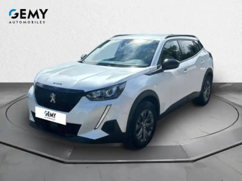 Peugeot 2008 puretech 130 s&amp;s eat8
