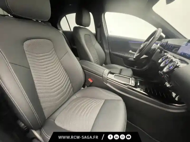 Mercedes Classe A 180 d progressive line — photo 12