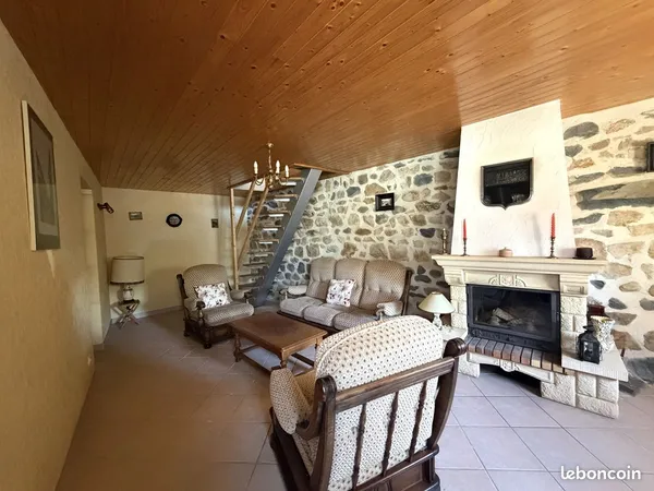 Maison de village 4 pièces 68 m²