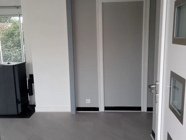 Loue maison F3 avec jardin