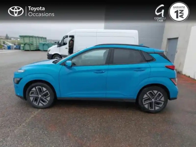 Hyundai Kona electric 39kwh - 136ch intuitive — photo 3