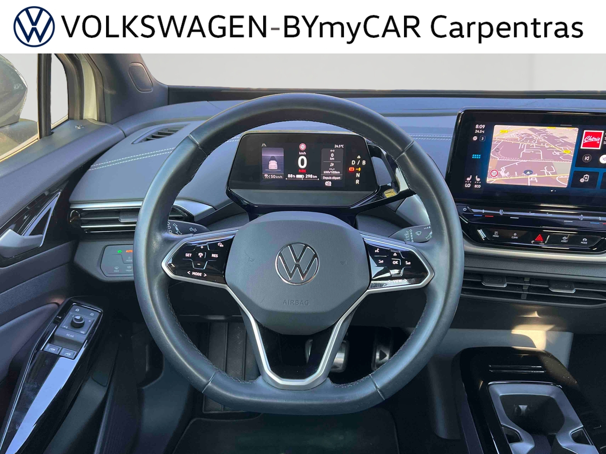 Volkswagen ID.4 170 ch Pure Performance — photo 11