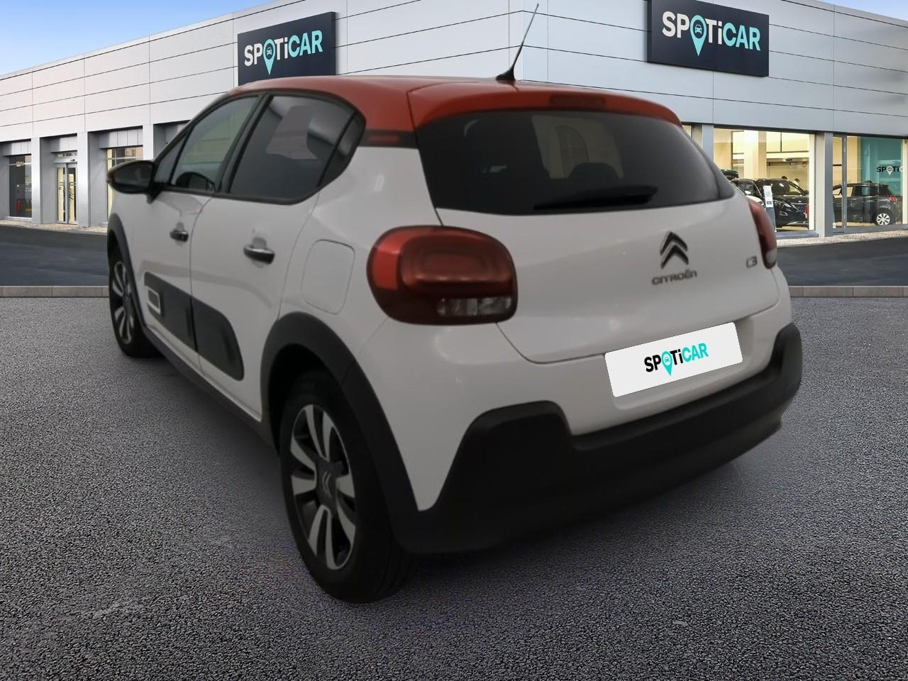 Citroën C3 puretech 110 s&s eat6 shine — photo 7