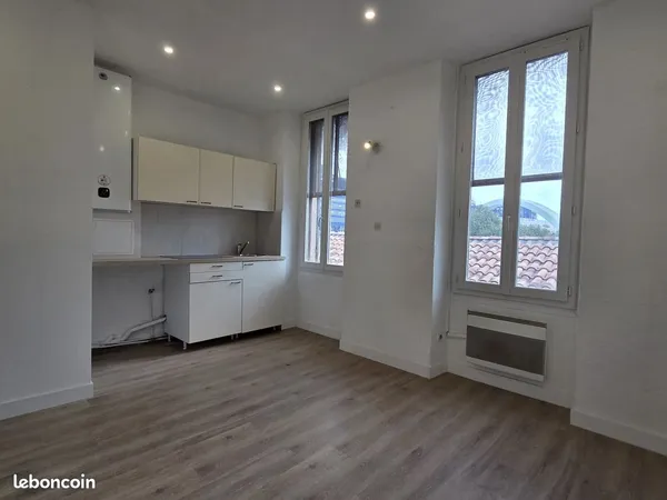 Appartement 2 pièces 26 m²