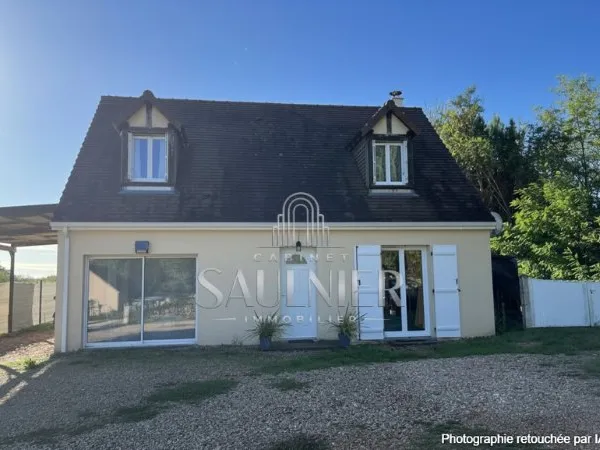 Entre Montrichard et Saint-Aignan - Maison traditionnelle